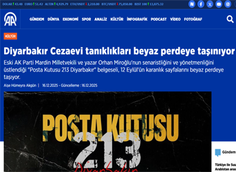 Anadolu Ajansı