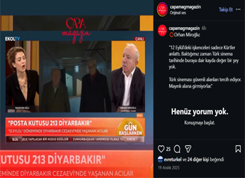 Capa Magazin