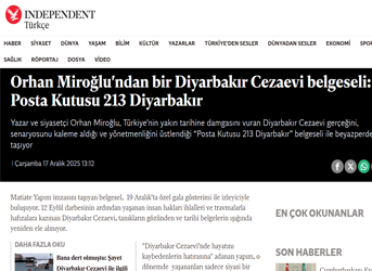 Independent Türkçe