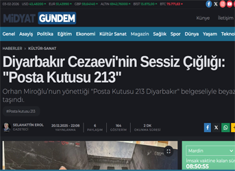 Midyat Gündem