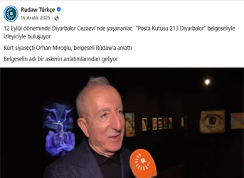 Rudaw Facebook